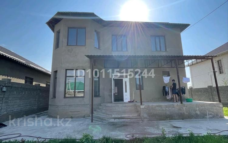 Отдельный дом · 5 комнат · 280 м² · 8 сот., мкр Тассай 35а — Биык стадион за 80 млн ₸ в Шымкенте, Каратауский р-н — фото 2