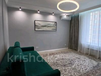 1-комнатная квартира · 44 м² · 4/8 этаж, Фариза Онгарсынова — Фариза Онгарсынова за ~ 33.6 млн ₸ в Астане, Есильский р-н