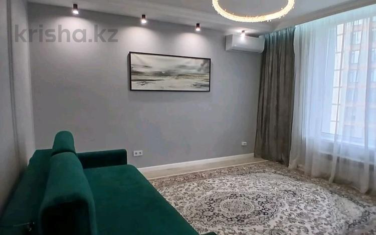 1-комнатная квартира · 44 м² · 4/8 этаж, Фариза Онгарсынова — Фариза Онгарсынова за ~ 33.6 млн ₸ в Астане, Есильский р-н — фото 2