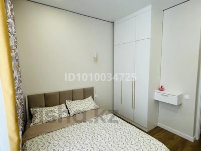 2-комнатная квартира · 41 м² · 2/9 этаж, Е797 2 — Школа 115 за 300 000 ₸ в Астане, Нура р-н