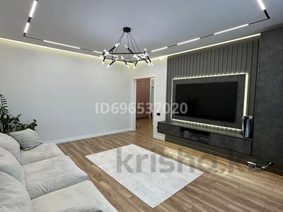 3-комнатная квартира, 100 м², 8/9 этаж, Алихана Бокейхана 48 — Фариза Онгарсынова за 90 млн 〒 в Астане, Есильский р-н