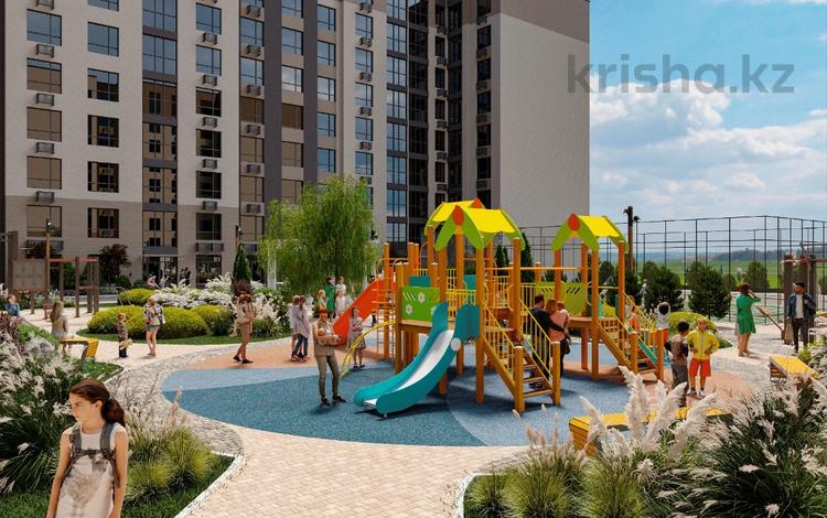 3-комнатная квартира · 83.7 м² · 7/9 этаж, Рабочая 160 за ~ 33.5 млн 〒 в Костанае — фото 2