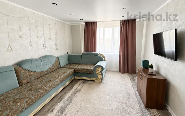 3-бөлмелі пәтер · 72 м² · 4/5 қабат, Кивилева, бағасы: 23.5 млн ₸ в Талдыкоргане — фото 2