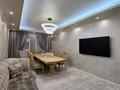 3-бөлмелі пәтер · 90 м² · 7/9 қабат, мкр Акбулак, бағасы: 51.5 млн ₸ в Алматы, Алатауский р-н — фото 2