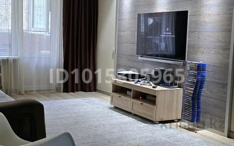 4-комнатная квартира · 88.5 м² · 3/5 этаж, Абылай хана 4 за 41 млн ₸ в Боралдае (Бурундай), мкр Водник-2 — фото 2