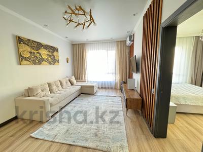 Продажа квартир в Алматы: 3-комнатная квартира · 77 м² · 9/12 этаж, Тажибаевой за 82 млн 〒 3-комнатная квартира · 77 м² · 9/12 этаж, Тажибаевой за 82 млн 〒 в Алматы, Бостандыкский р-н