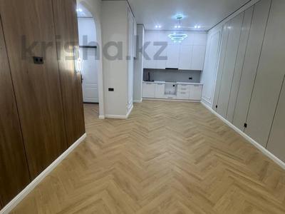 1-бөлмелі пәтер · 57 м² · 22 қабат, Туран 41/a — Сыганак/ Туран, бағасы: 48 млн ₸ в Астане, Есильский р-н