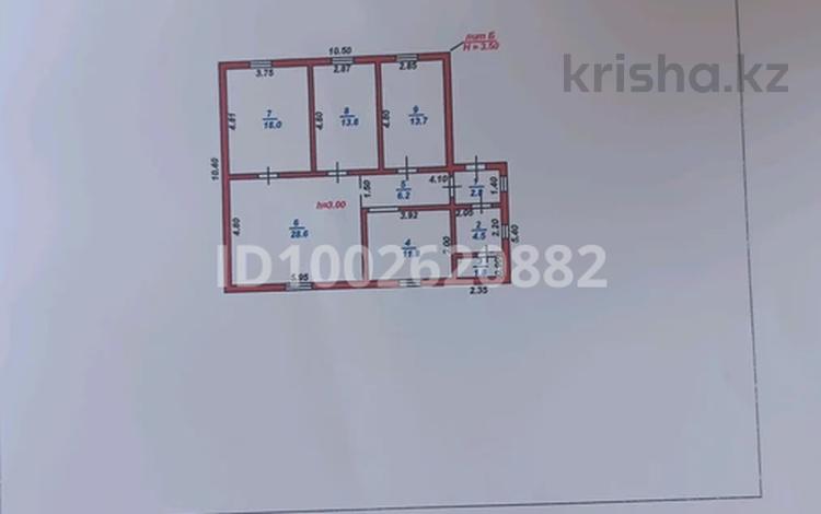 Отдельный дом · 4 комнаты · 150 м² · 8 сот., мкр Шанырак-1 8 — Майры 8 за 90 млн ₸ в Алматы, Алатауский р-н — фото 2