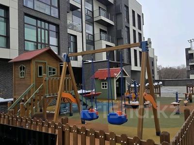 3-бөлмелі пәтер · 128.6 м² · 1/4 қабат, Арайлы 20/1, бағасы: 130 млн 〒 в Алматы, Бостандыкский р-н