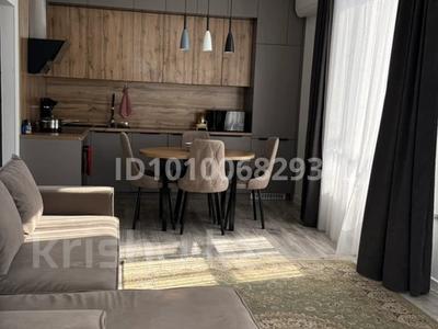 3-комнатная квартира · 65 м² · 16/16 этаж, Анет баба 9/1 — Мухамедханова, Сыганак за 500 000 ₸ в Астане, Нура р-н