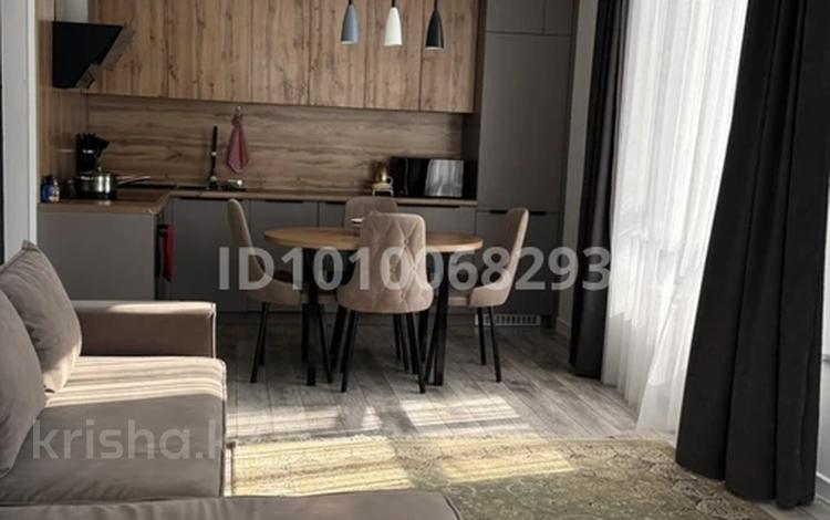 3-комнатная квартира · 65 м² · 16/16 этаж, Анет баба 9/1 — Мухамедханова, Сыганак за 500 000 ₸ в Астане, Нура р-н — фото 3
