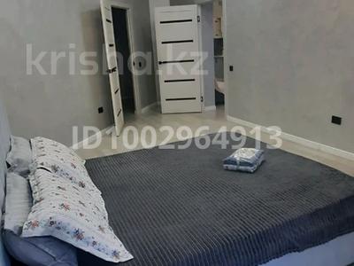 2-комнатная квартира · 58 м² · 1/10 этаж, Тянь-Шанская 9 Г за 17 500 ₸ в Алматы, Медеуский р-н