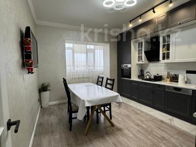 4-комнатная квартира · 128 м² · 5/8 этаж, мкр. Алтын орда за 52 млн ₸ в Актобе