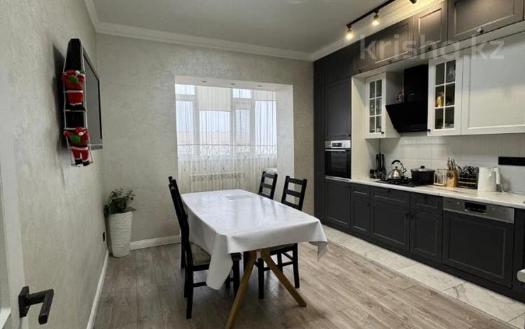 4-комнатная квартира · 128 м² · 5/8 этаж, мкр. Алтын орда за 52 млн ₸ в Актобе — фото 2