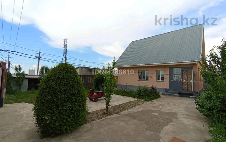 Отдельный дом · 4 комнаты · 100 м² · 6 сот., Квартал 67 13 — Выше хамле за 32 млн ₸ в Каскелене — фото 2
