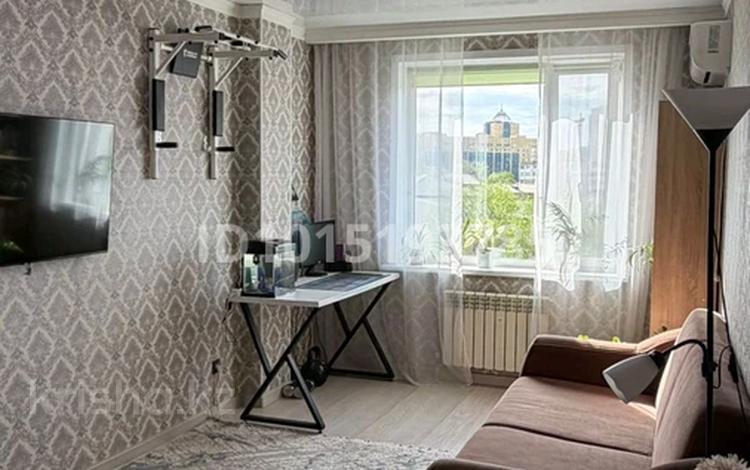 2-комнатная квартира · 53.5 м² · 4/9 этаж, Сембинова 9/1 — Сембинова/Кенесары/Абая за 28 млн ₸ в Астане, р-н Байконур — фото 2