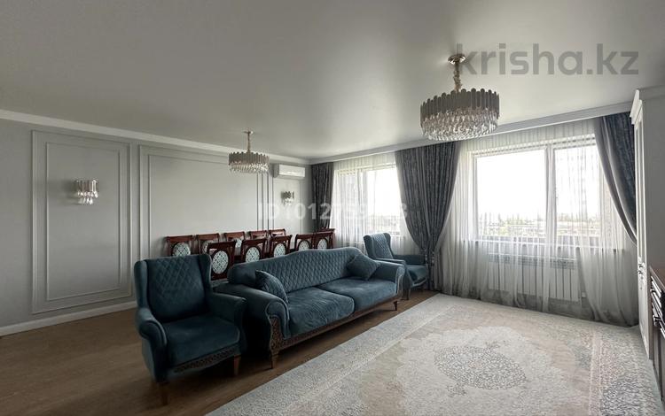 3-комнатная квартира · 120 м² · 7/13 этаж, Барибаева 43/8 — Барибаева Айтеке би за 143 млн ₸ в Алматы, Медеуский р-н — фото 2