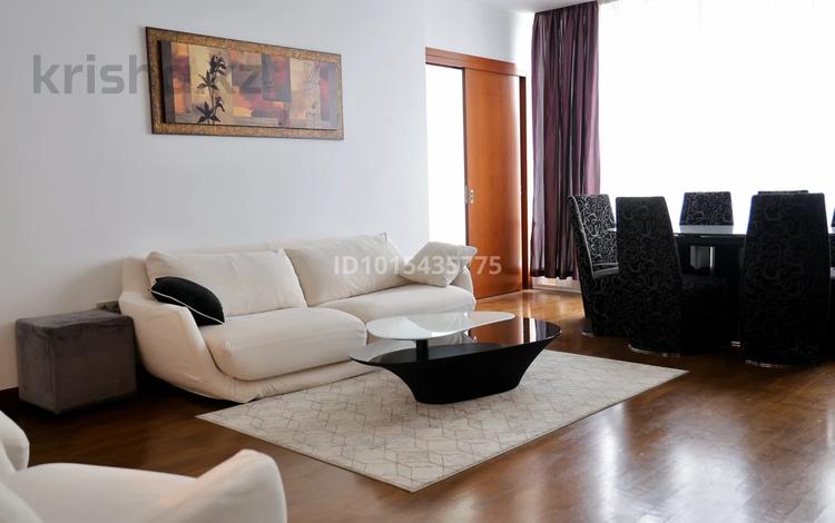 2-комнатная квартира · 85 м² · 11/22 этаж, Аль-Фараби 77/1 за 1 млн ₸ в Алматы, Бостандыкский р-н — фото 2