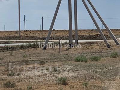 Участок · 22 сотки, Махамбет за 4.5 млн ₸