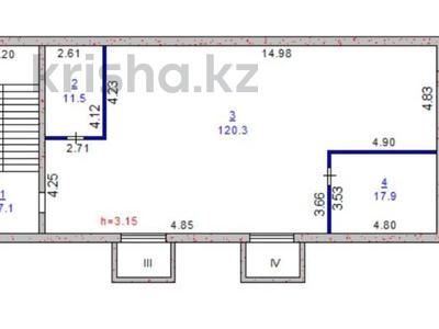 Свободное назначение · 149.7 м² за 494 010 ₸ в Костанае