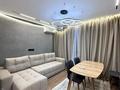 2-бөлмелі пәтер · 55 м² · 4/12 қабат, Толе Би, бағасы: 330 000 ₸ в Алматы, Алмалинский р-н — фото 2