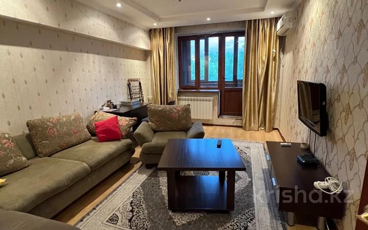 2-бөлмелі пәтер · 60 м² · 4/4 қабат, Куляш Байсеитовой 104 — Гоголя, бағасы: 299 999 ₸ в Алматы, Алмалинский р-н — фото 2