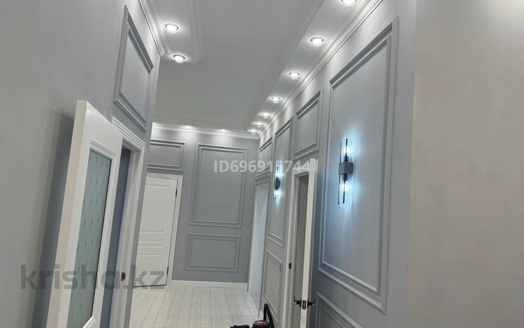 Отдельный дом · 4 комнаты · 182 м² · 4 сот., Квартал5 452 за 56 млн ₸ в Иргели — фото 14