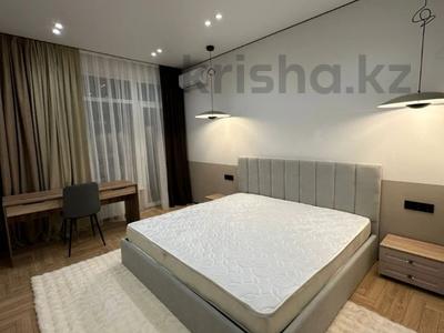 2-комнатная квартира · 58 м² · 8/9 этаж, Абая за 62.5 млн ₸ в Алматы, Бостандыкский р-н