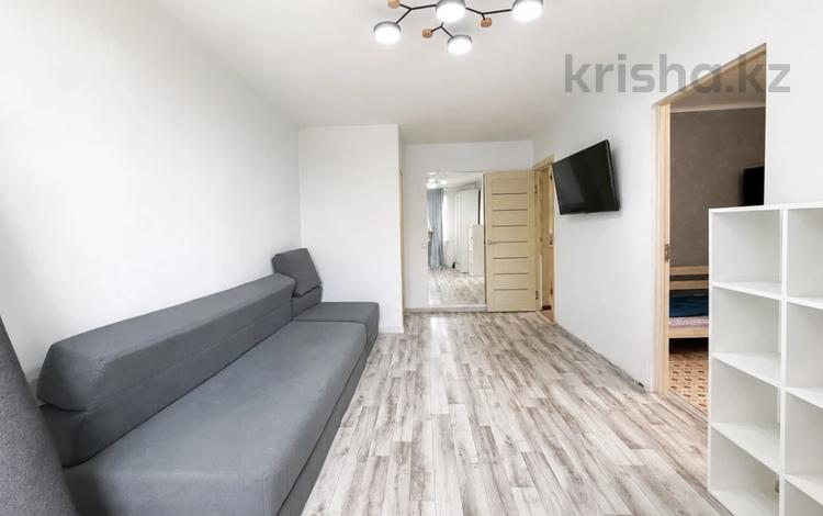 2-бөлмелі пәтер · 40 м² · 4/4 қабат, 22 линия, бағасы: 28.6 млн ₸ в Алматы — фото 2