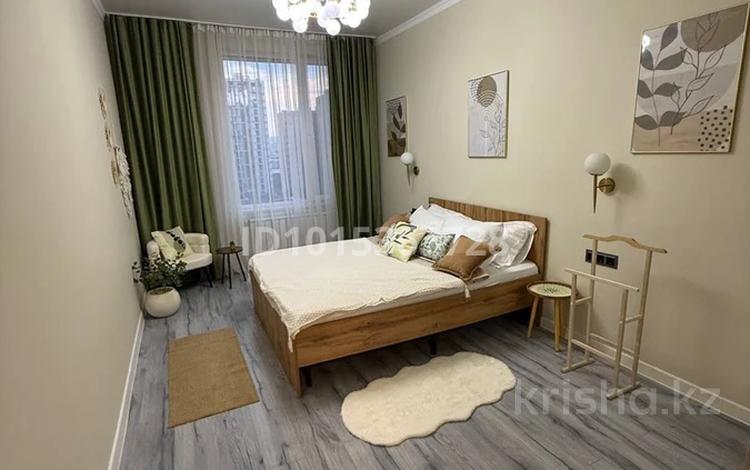 2-комнатная квартира · 50 м² · 7/17 этаж, Каныша Сатпаева 133/6 за 400 000 ₸ в Алматы, Бостандыкский р-н — фото 8