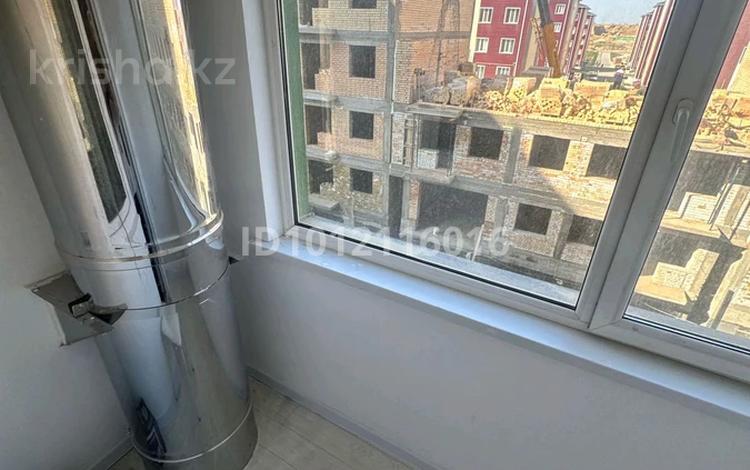 1-комнатная квартира · 35 м² · 3/9 этаж, Мкр. Шымсити 398/2 за 18.3 млн ₸ в Шымкенте, Каратауский р-н — фото 2