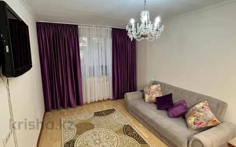2-комнатная квартира · 42 м² · 6/12 этаж, Утеген батыра 11 за 39 млн ₸ в Алматы, Ауэзовский р-н — фото 3