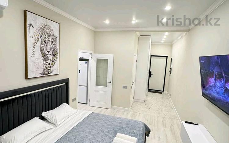 1-комнатная квартира · 37 м² · 12/12 этаж, Сейфуллина 533 — Толеби за 20 000 ₸ в Алматы, Алмалинский р-н — фото 2