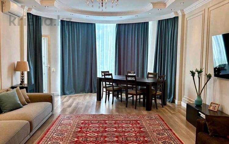 3-комнатная квартира · 165 м² · 3/9 этаж, Богенбай батыра 81 за 189 млн ₸ в Алматы, Медеуский р-н — фото 12