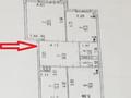 3-комнатная квартира, 95 м², 4/10 этаж, Сембинова 7 — Кенесары за 35 млн 〒 в Астане, р-н Байконур — фото 19