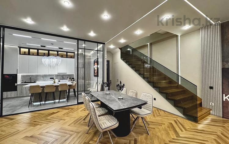 5-комнатная квартира · 300 м² · 1/3 этаж, мкр Ерменсай, Таужиеги 39 за ~ 4 млн 〒 в Алматы, Бостандыкский р-н — фото 74