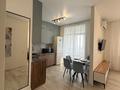 1-комнатная квартира · 42 м² · 14/17 этаж, мкр Юго-Восток, Строителей 28/5 — Проспект, Мечеть за 20 000 ₸ в Караганде, Казыбек би р-н