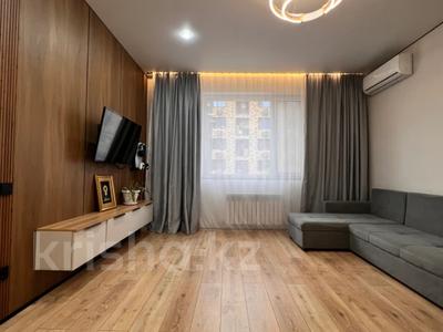 2-комнатная квартира · 60.8 м² · 2/6 этаж, Халиулина 140/9 — ХАЛЫК АРЕНА за 54 млн ₸ в Алматы, Медеуский р-н