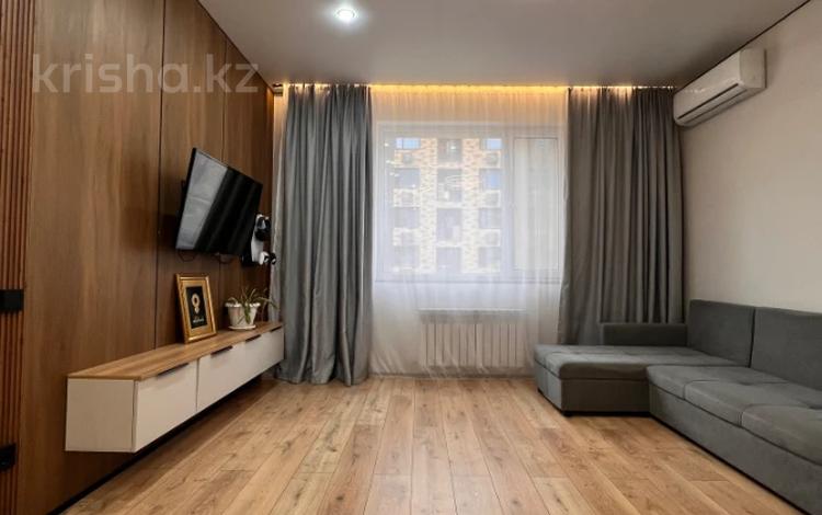 2-комнатная квартира · 60.8 м² · 2/6 этаж, Халиулина 140/9 — ХАЛЫК АРЕНА за 54 млн ₸ в Алматы, Медеуский р-н — фото 6