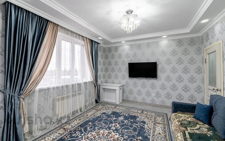 3-комнатная квартира, 71.3 м², 7/10 этаж, НАЖИМЕДЕНОВА 39 за 29.5 млн 〒 в Астане, Алматы р-н — фото 24