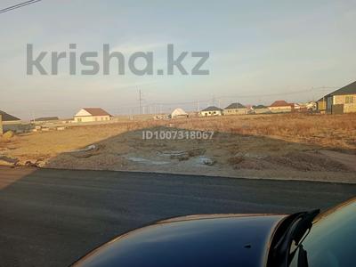 Участок · 10 соток, Акжайлау 43 — Микрорайон карлығаш за 10 млн 〒 в Конаеве (Капчагай)