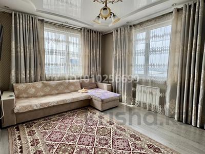 2-бөлмелі пәтер · 55 м² · 11/14 қабат, мкр Акбулак, 1-я улица, бағасы: 35.5 млн ₸ в Алматы, Алатауский р-н