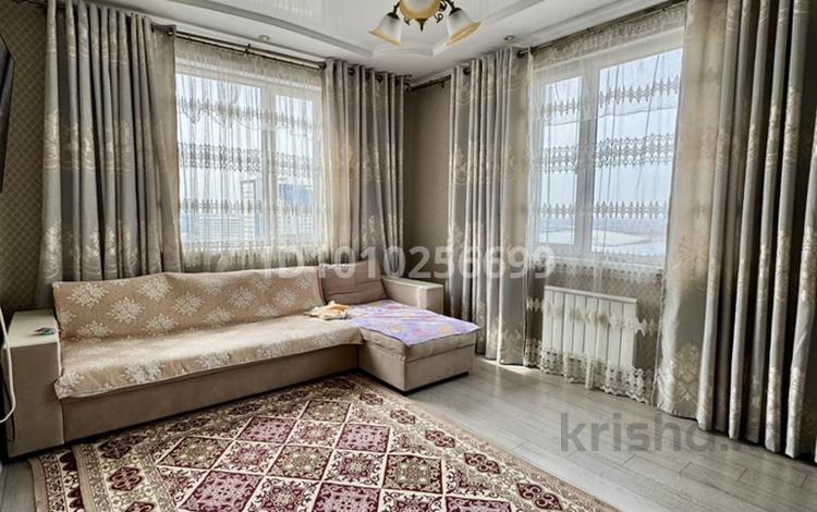 2-бөлмелі пәтер · 55 м² · 11/14 қабат, мкр Акбулак, 1-я улица, бағасы: 35.5 млн ₸ в Алматы, Алатауский р-н — фото 15