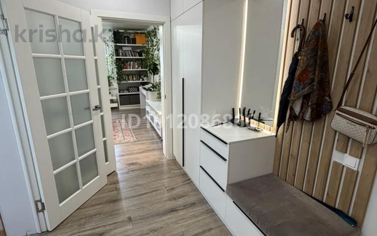 3-комнатная квартира · 70 м² · 10/12 этаж, Курмангазы 77 — Наурызбай Батыра за 73 млн ₸ в Алматы, Алмалинский р-н — фото 43