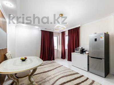 4-комнатная квартира · 73.5 м² · 8/12 этаж, Сыганак 18 за 34 млн 〒 в Астане, Есильский р-н