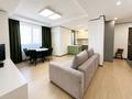 3-комнатная квартира · 90 м² · 11/21 этаж, Бухар жырау 20 Б за 800 000 ₸ в Астане, Нура р-н