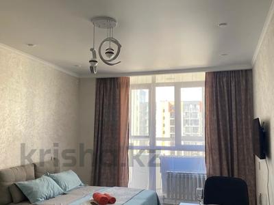 1-комнатная квартира · 33 м² · 5/9 этаж, мкр Шугыла, Алатау 340/35к16 за 2 000 〒 в Алматы, Наурызбайский р-н