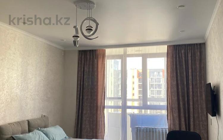 1-бөлмелі пәтер · 33 м² · 5/9 қабат, мкр Шугыла, Алатау 340/35к16, бағасы: 2 000 〒 в Алматы, Наурызбайский р-н — фото 2