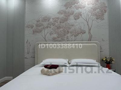 1-комнатная квартира · 50 м² · 9/16 этаж, К. Толеметова 64/1 за 18 000 ₸ в Шымкенте