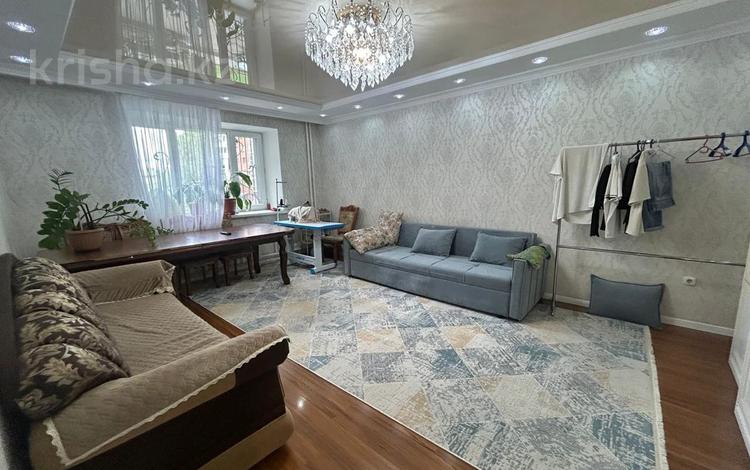 3-комнатная квартира · 105 м² · 2/12 этаж, Сарыарка 31/2 за 350 000 ₸ в Астане, Сарыарка р-н — фото 2